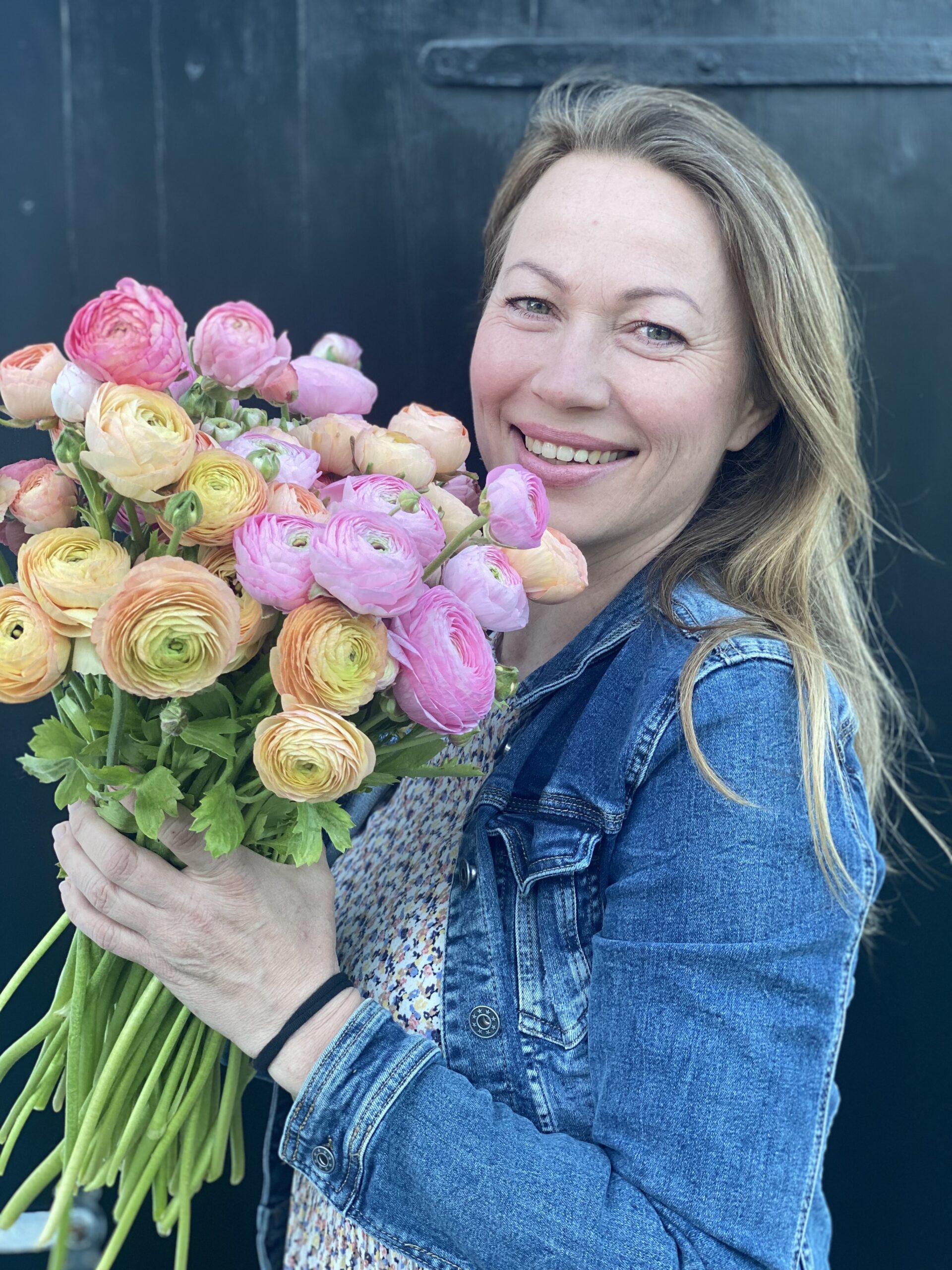 Louise Dueholm indehaver af ranunkler.dk
